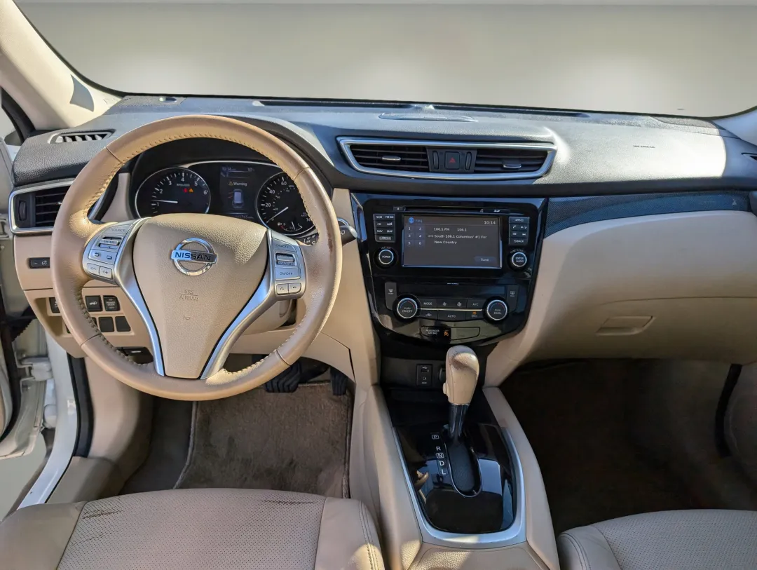 2015 Nissan Rogue - 5N1AT2MT5FC756325 - Image #12