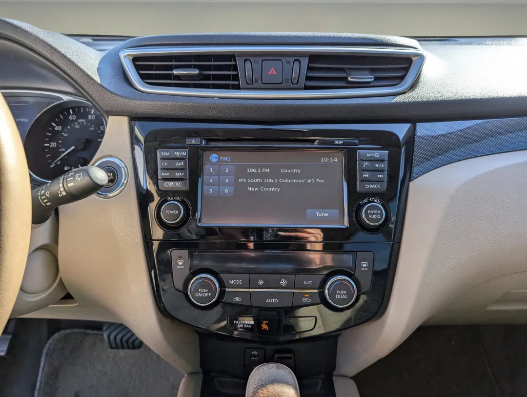 2015 Nissan Rogue - 5N1AT2MT5FC756325 - Image #15