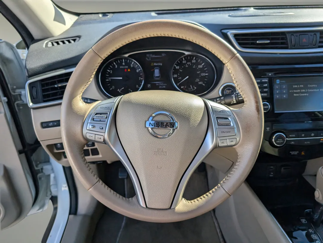2015 Nissan Rogue - 5N1AT2MT5FC756325 - Image #16