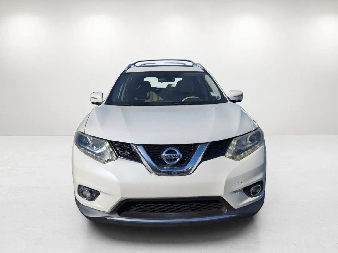 2015 Nissan Rogue - 5N1AT2MT5FC756325 - Image #2