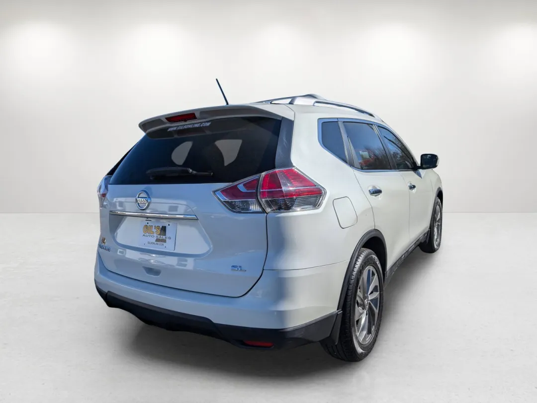 2015 Nissan Rogue - 5N1AT2MT5FC756325 - Image #5