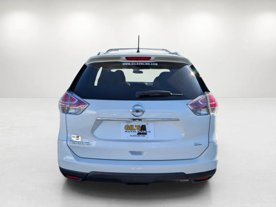2015 Nissan Rogue - 5N1AT2MT5FC756325 - Image #6