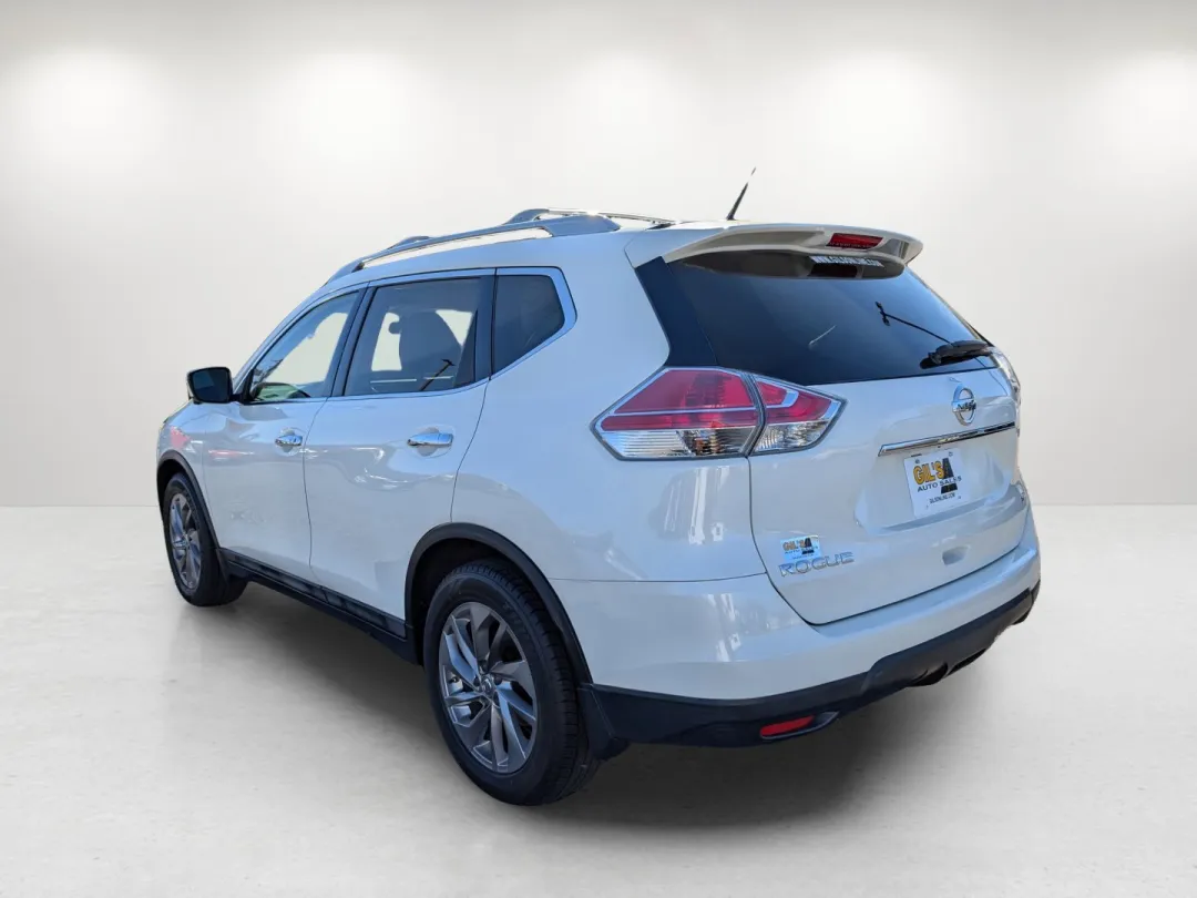 2015 Nissan Rogue - 5N1AT2MT5FC756325 - Image #7
