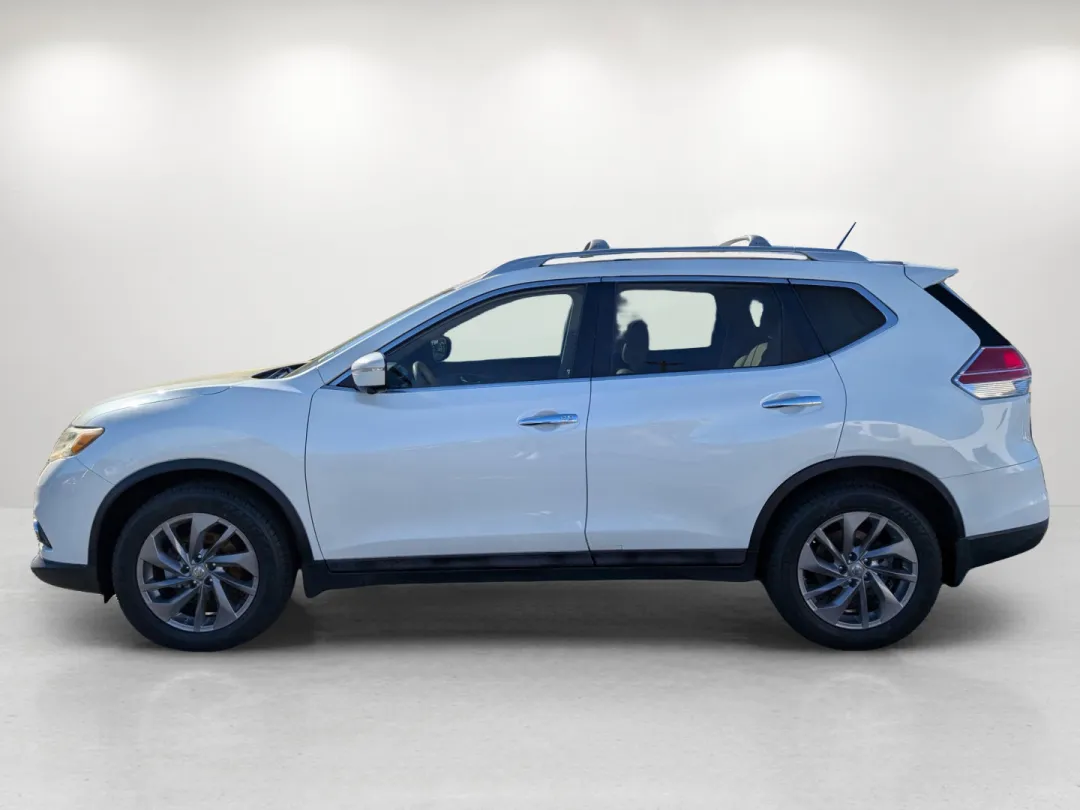2015 Nissan Rogue - 5N1AT2MT5FC756325 - Image #8
