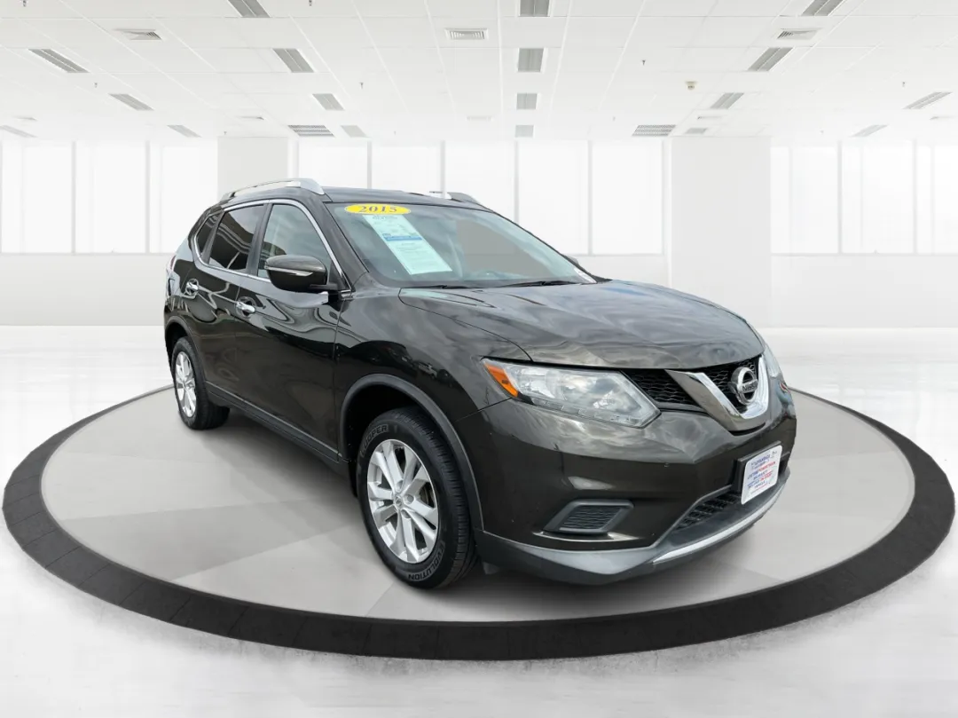 2015 Nissan Rogue - KNMAT2MV6FP520264 - Image #1