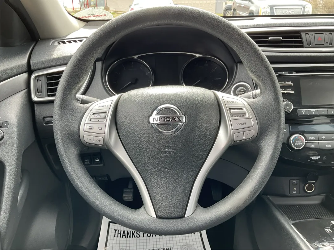2015 Nissan Rogue - KNMAT2MV6FP520264 - Image #14