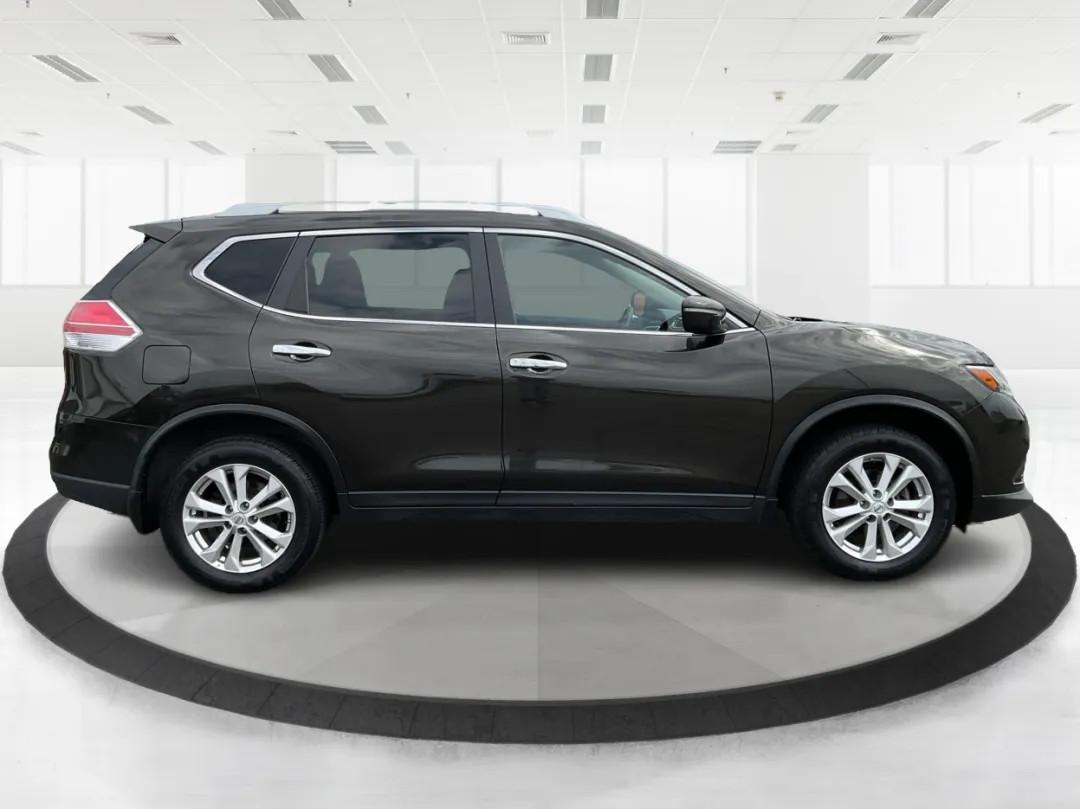 2015 Nissan Rogue - KNMAT2MV6FP520264 - Image #2