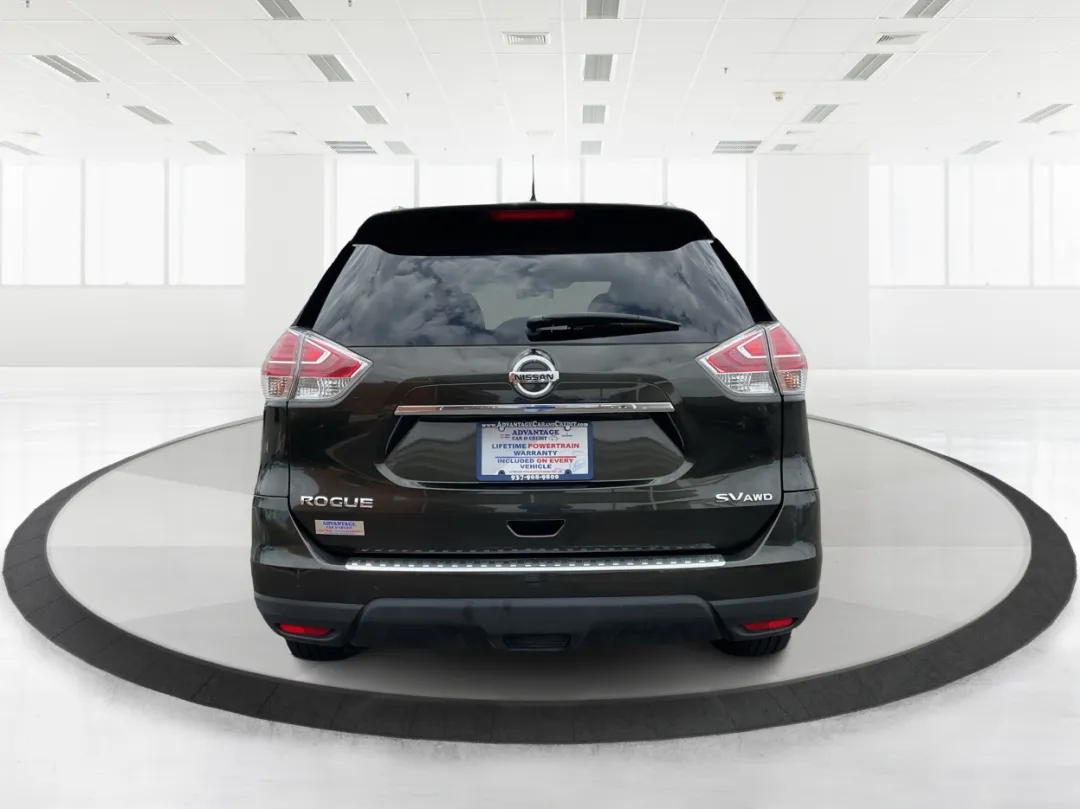 2015 Nissan Rogue - KNMAT2MV6FP520264 - Image #3