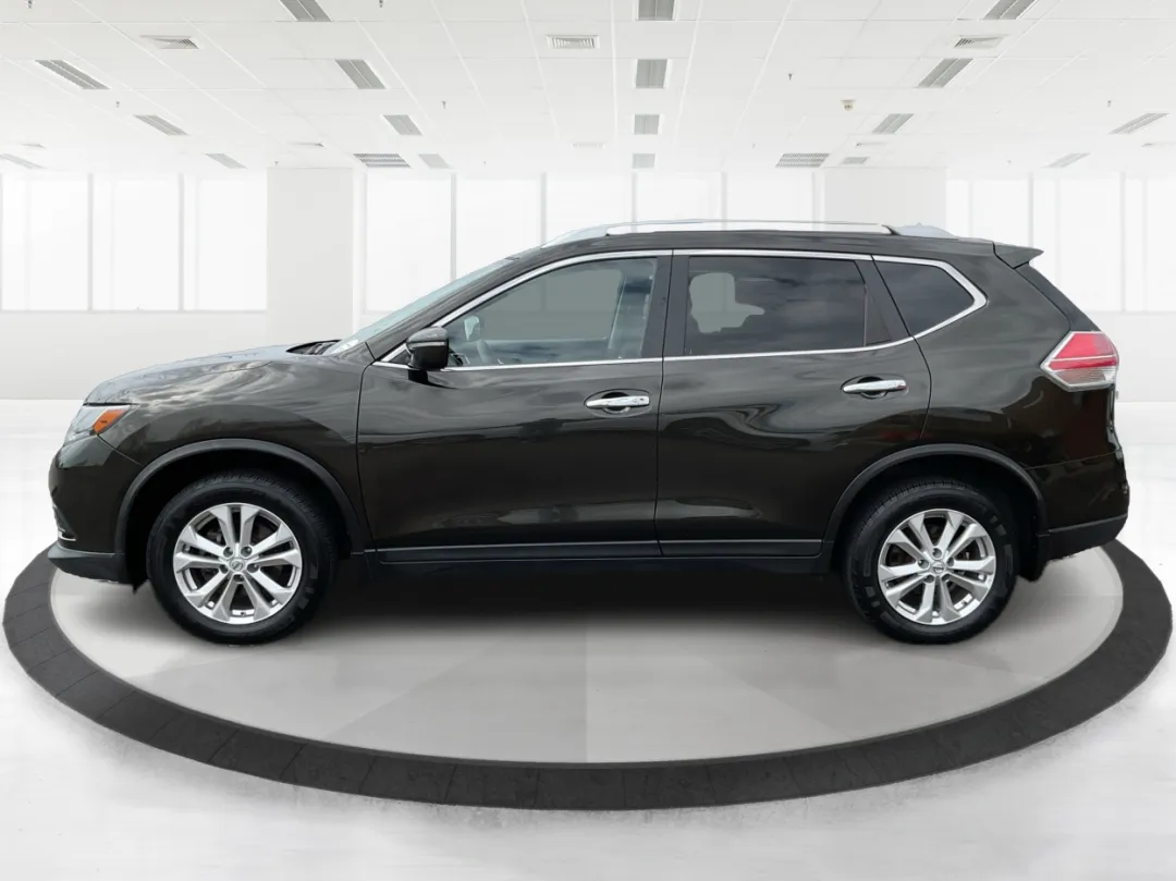 2015 Nissan Rogue - KNMAT2MV6FP520264 - Image #4