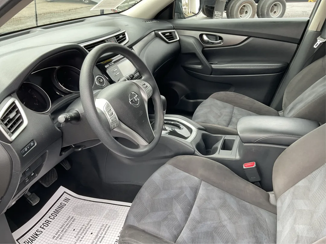 2015 Nissan Rogue - KNMAT2MV6FP520264 - Image #7