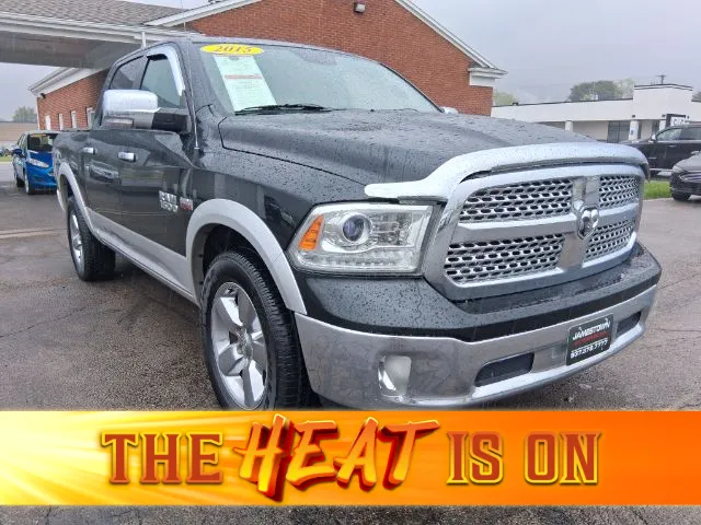 2015 Ram 1500 - 1C6RR7NT7FS533427 - Image #1