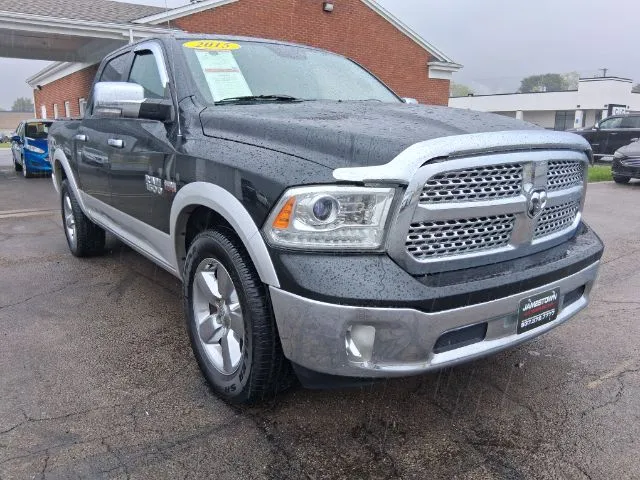 2015 Ram 1500 - 1C6RR7NT7FS533427 - Image #2