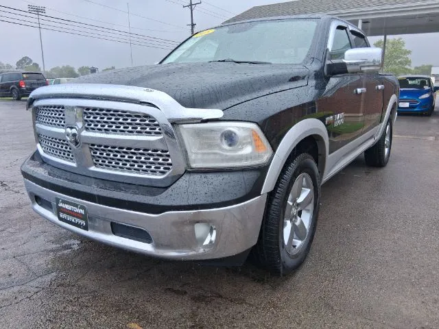 2015 Ram 1500 - 1C6RR7NT7FS533427 - Image #3