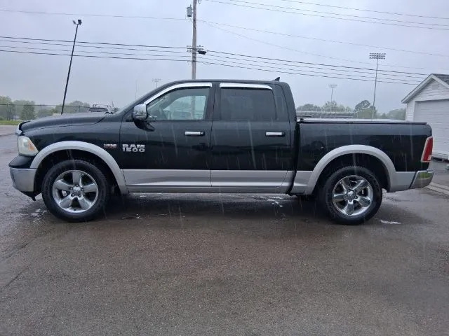 2015 Ram 1500 - 1C6RR7NT7FS533427 - Image #4