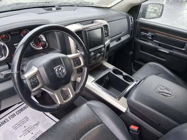 2015 Ram 1500 - 1C6RR7NT7FS533427 - Image #8