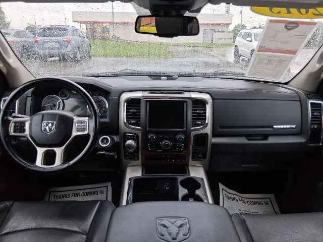 2015 Ram 1500 - 1C6RR7NT7FS533427 - Image #9