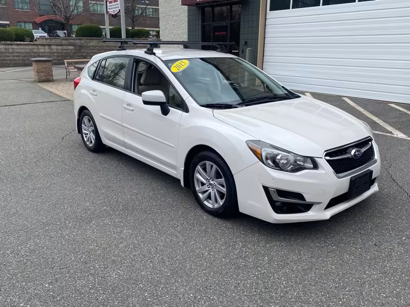 2015 Subaru Impreza - JF1GPAC61FH266885 - Image #22