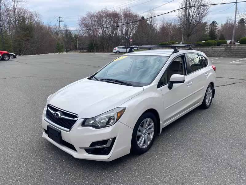 2015 Subaru Impreza - JF1GPAC61FH266885 - Image #3