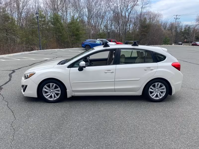 2015 Subaru Impreza - JF1GPAC61FH266885 - Image #4