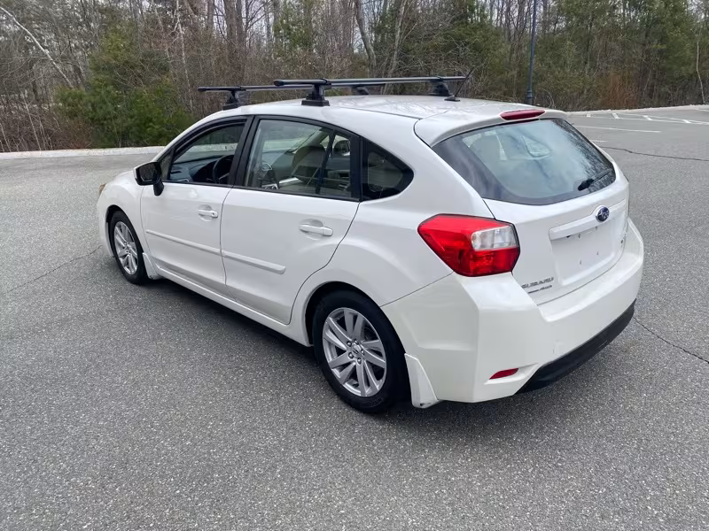 2015 Subaru Impreza - JF1GPAC61FH266885 - Image #5