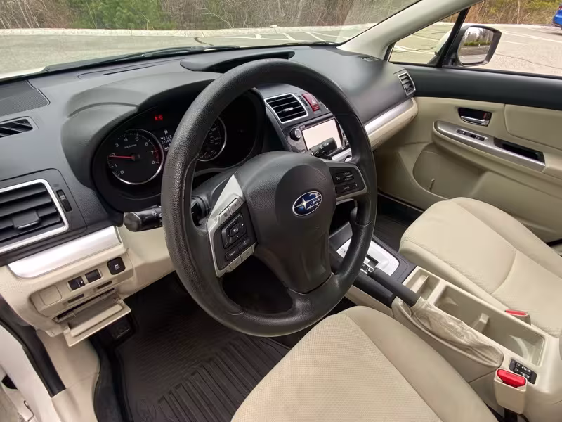 2015 Subaru Impreza - JF1GPAC61FH266885 - Image #8