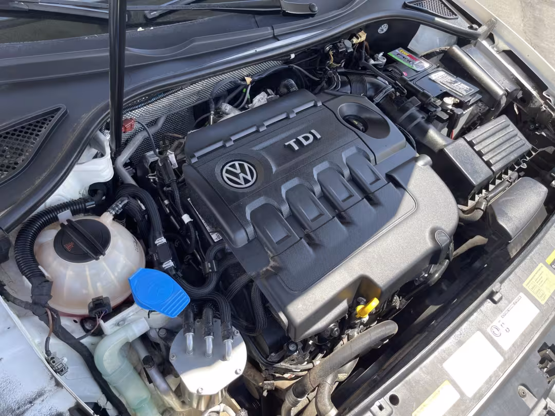 2015 Volkswagen Passat - 1VWBV7A31FC054326 - Image #24