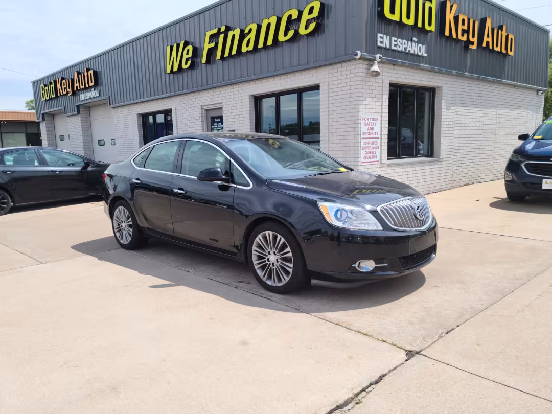 2016 Buick Verano - 1G4PS5SK4G4117034 - Image #1
