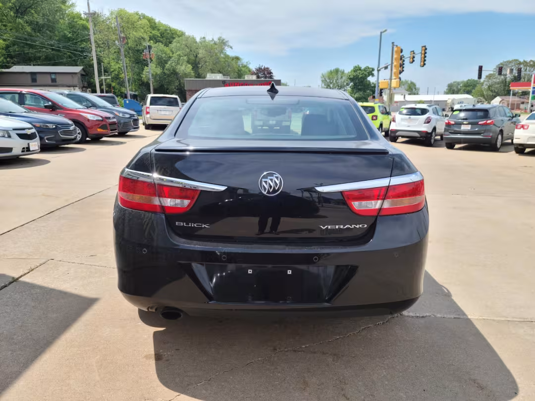 2016 Buick Verano - 1G4PS5SK4G4117034 - Image #3