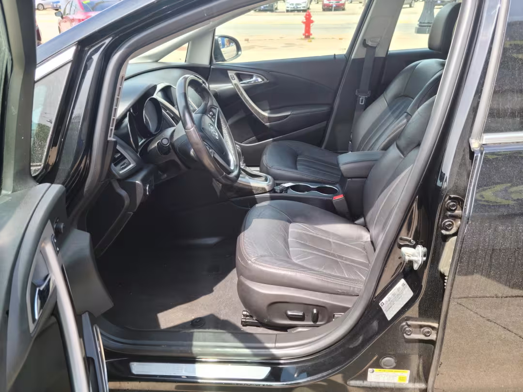 2016 Buick Verano - 1G4PS5SK4G4117034 - Image #6