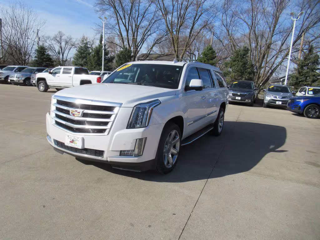 2016 Cadillac Escalade - 1GYS4HKJ1GR188884 - Image #27
