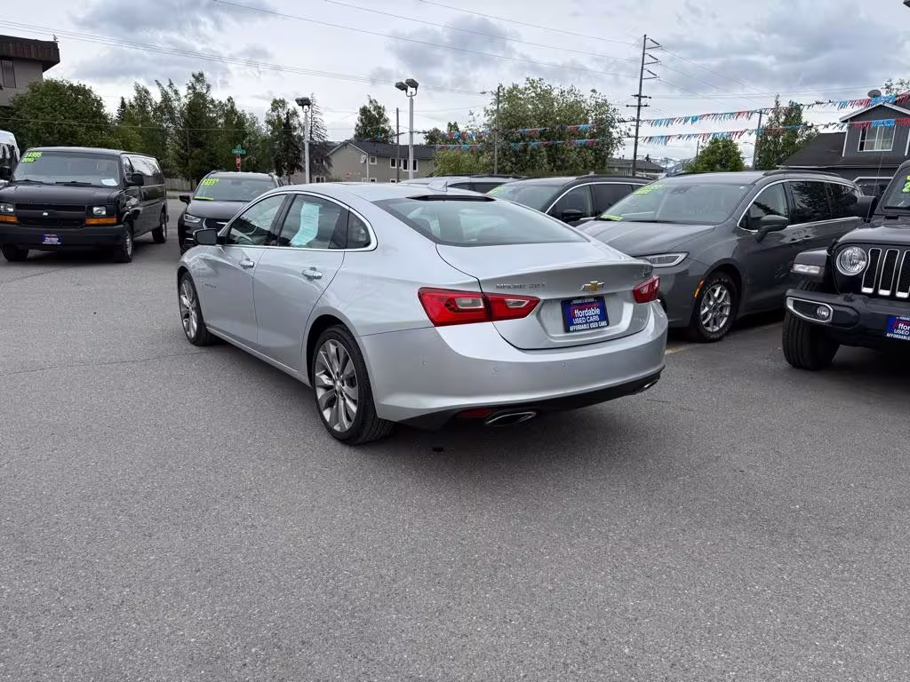 2016 Chevrolet Malibu - 1G1ZH5SX4GF308697 - Image #2