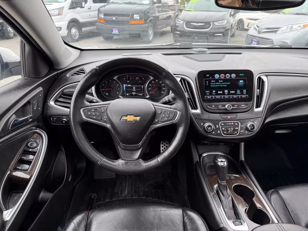2016 Chevrolet Malibu - 1G1ZH5SX4GF308697 - Image #5