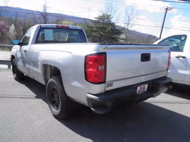 2016 Chevrolet Silverado 1500 - 1GCNCNEHXGZ263028 - Image #1
