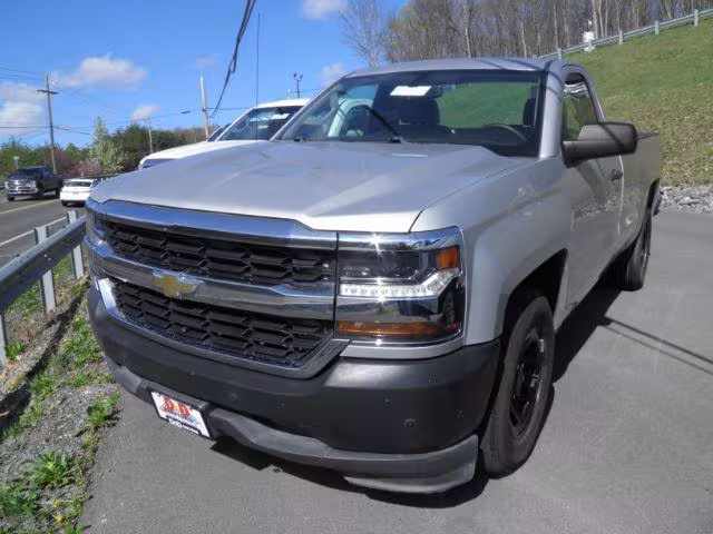 2016 Chevrolet Silverado 1500 - 1GCNCNEHXGZ263028 - Image #4