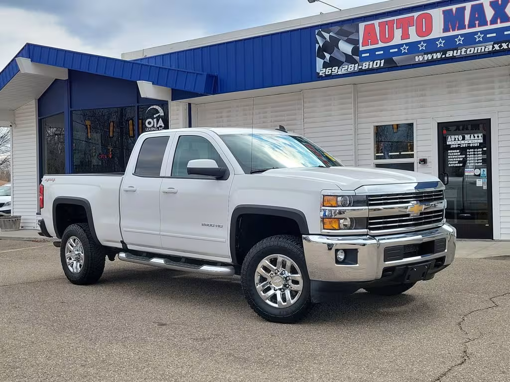 2016 Chevrolet Silverado 2500HD - 1GC2KVEG8GZ242367 - Image #1