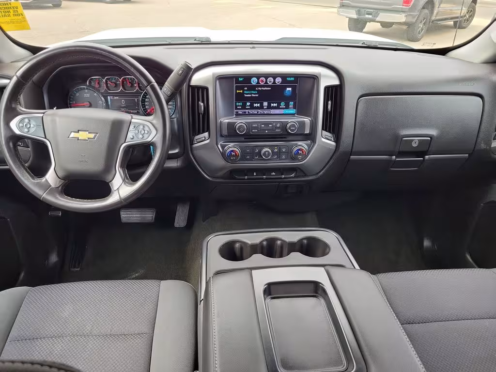 2016 Chevrolet Silverado 2500HD - 1GC2KVEG8GZ242367 - Image #11