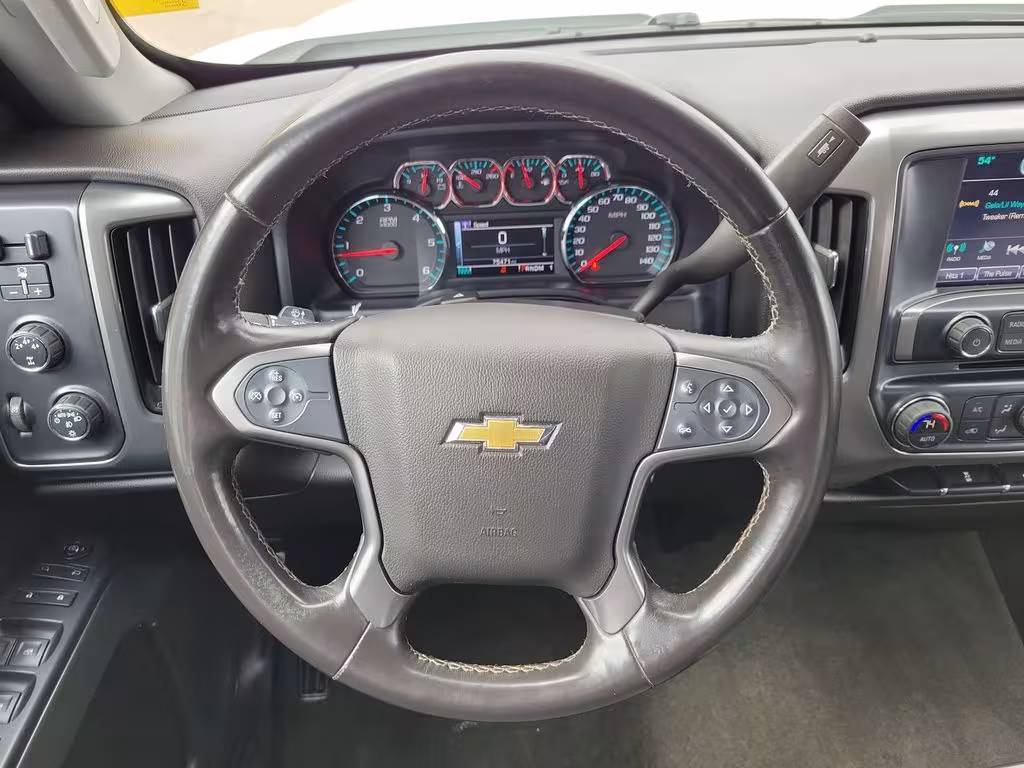 2016 Chevrolet Silverado 2500HD - 1GC2KVEG8GZ242367 - Image #12