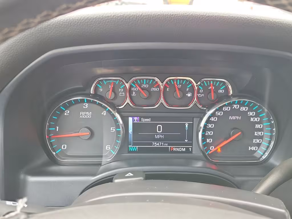 2016 Chevrolet Silverado 2500HD - 1GC2KVEG8GZ242367 - Image #19