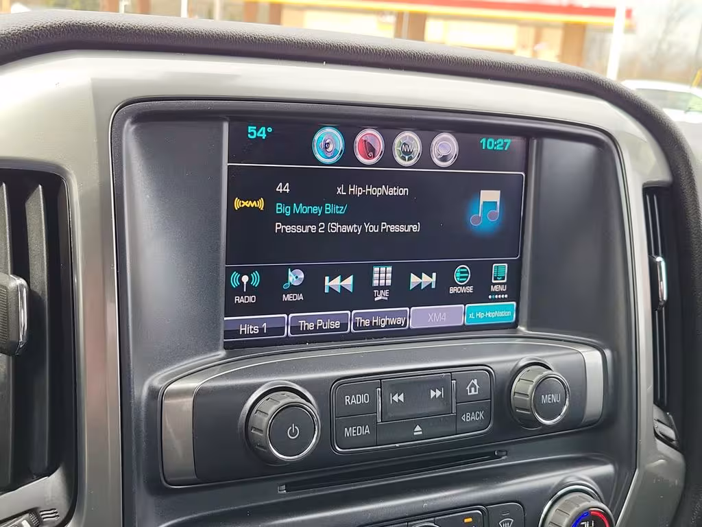 2016 Chevrolet Silverado 2500HD - 1GC2KVEG8GZ242367 - Image #23