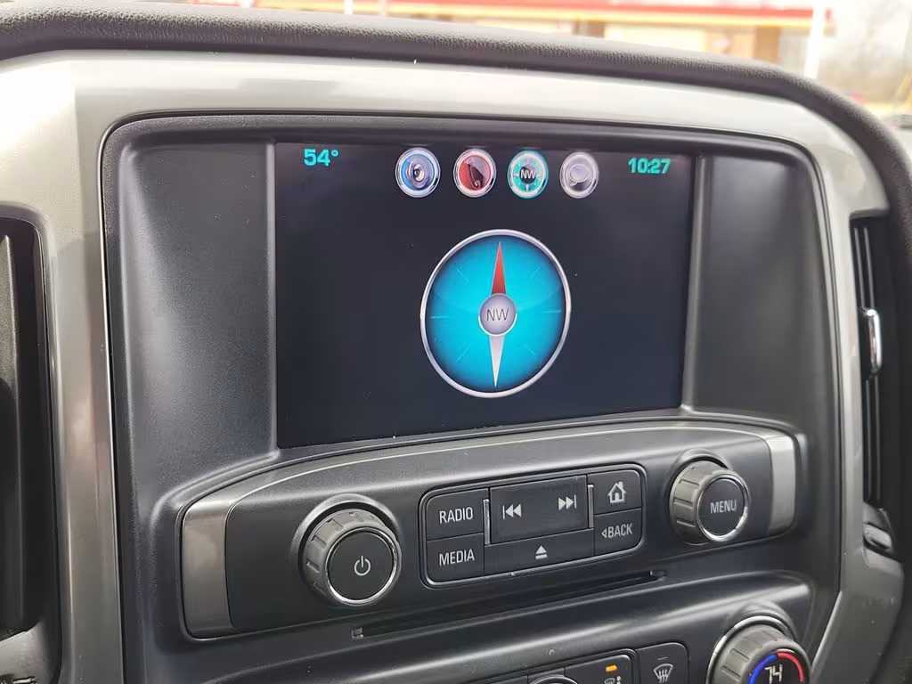 2016 Chevrolet Silverado 2500HD - 1GC2KVEG8GZ242367 - Image #29