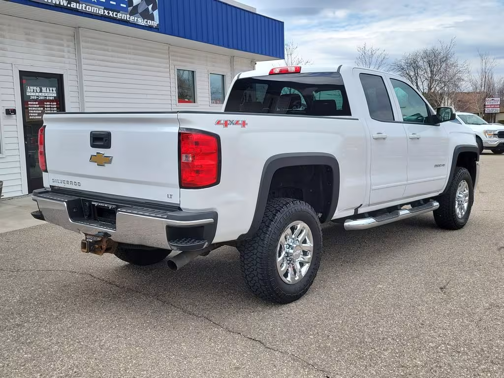 2016 Chevrolet Silverado 2500HD - 1GC2KVEG8GZ242367 - Image #4