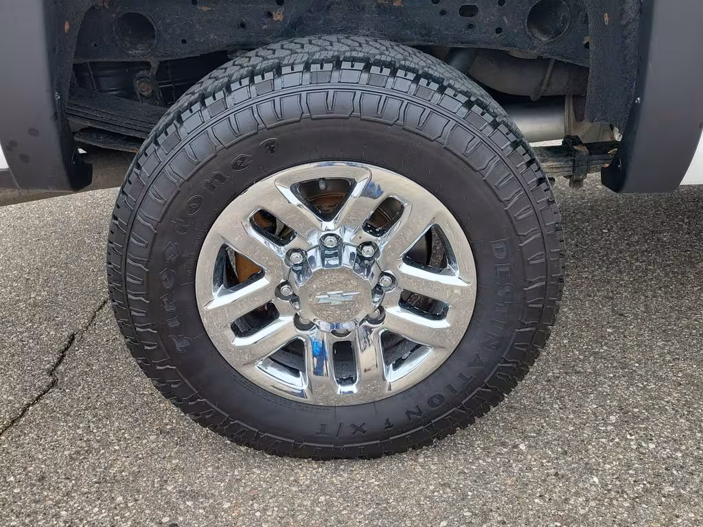 2016 Chevrolet Silverado 2500HD - 1GC2KVEG8GZ242367 - Image #5