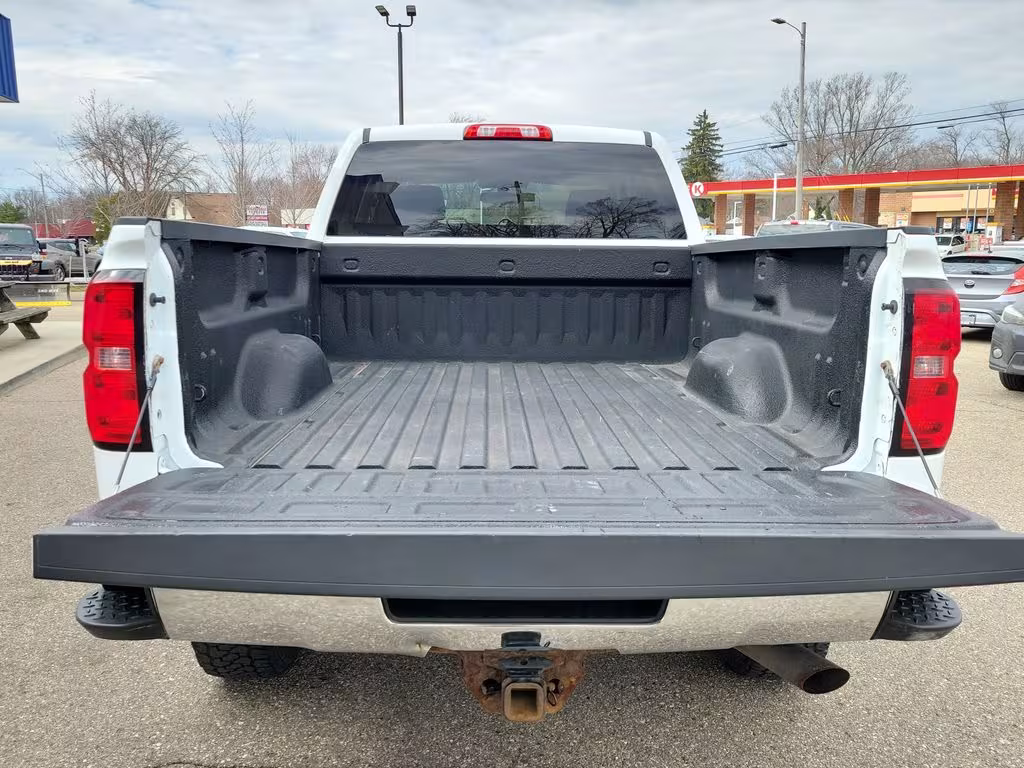 2016 Chevrolet Silverado 2500HD - 1GC2KVEG8GZ242367 - Image #9