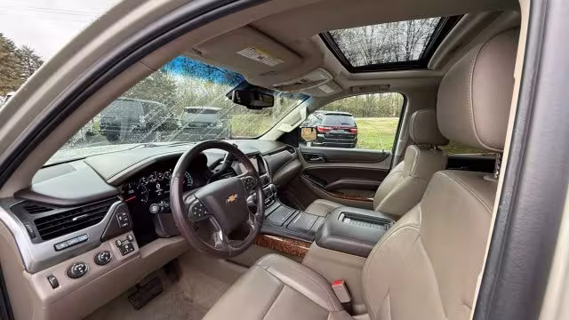 2016 Chevrolet Tahoe - 1GNSKCKCXGR136306 - Image #15