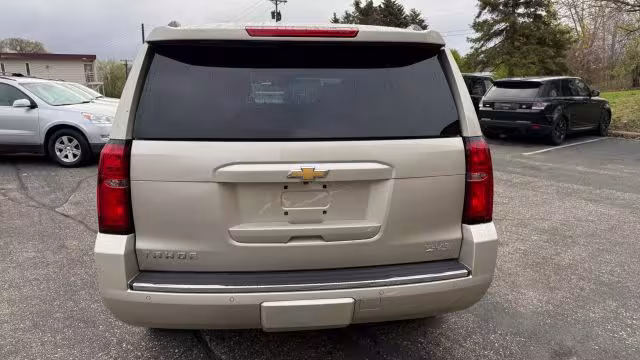 2016 Chevrolet Tahoe - 1GNSKCKCXGR136306 - Image #3