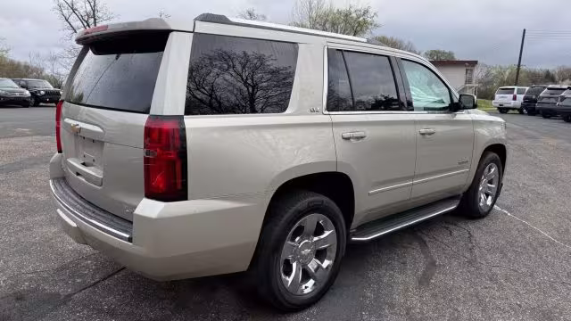 2016 Chevrolet Tahoe - 1GNSKCKCXGR136306 - Image #4