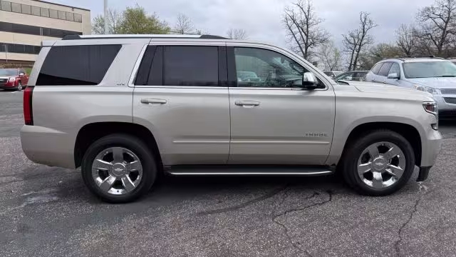 2016 Chevrolet Tahoe - 1GNSKCKCXGR136306 - Image #5