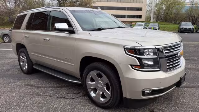 2016 Chevrolet Tahoe - 1GNSKCKCXGR136306 - Image #6