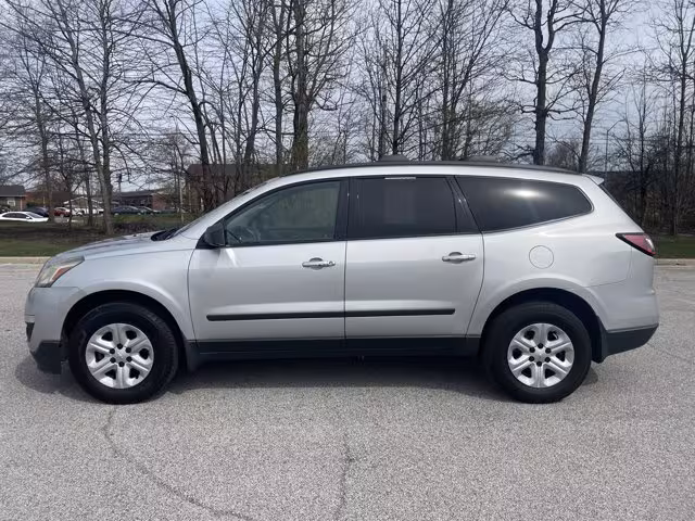 2016 Chevrolet Traverse - 1GNKRFED2GJ249134 - Image #1