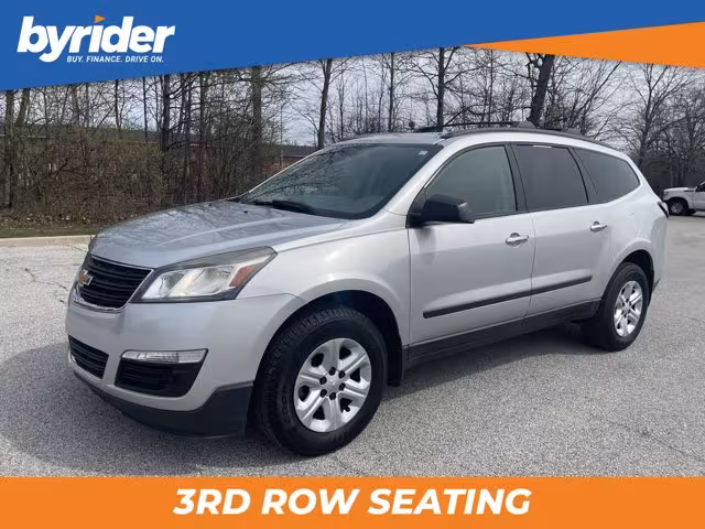 2016 Chevrolet Traverse - 1GNKRFED2GJ249134 - Image #11